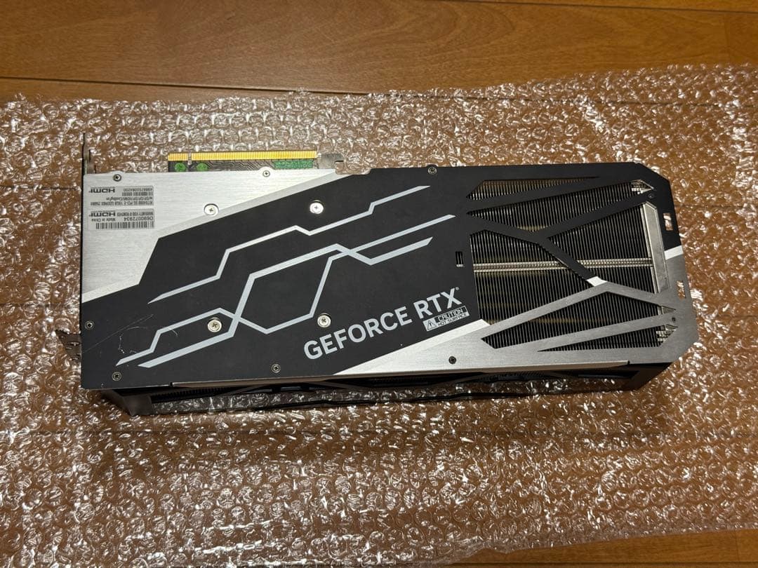 グラフィックボード・グラボ・ビデオカード RTX4080