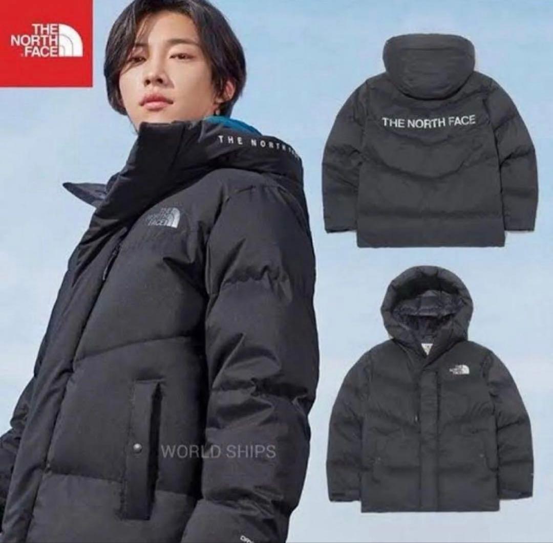 ノースフェイス　マルチプレイヤー EXダウンジャケット　NJ1DK57J XL
