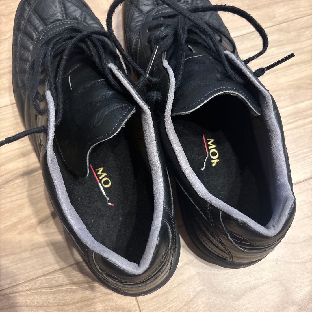 Mizuno Enerzy モレリア　フットサルシューズ　インドア　ブラック