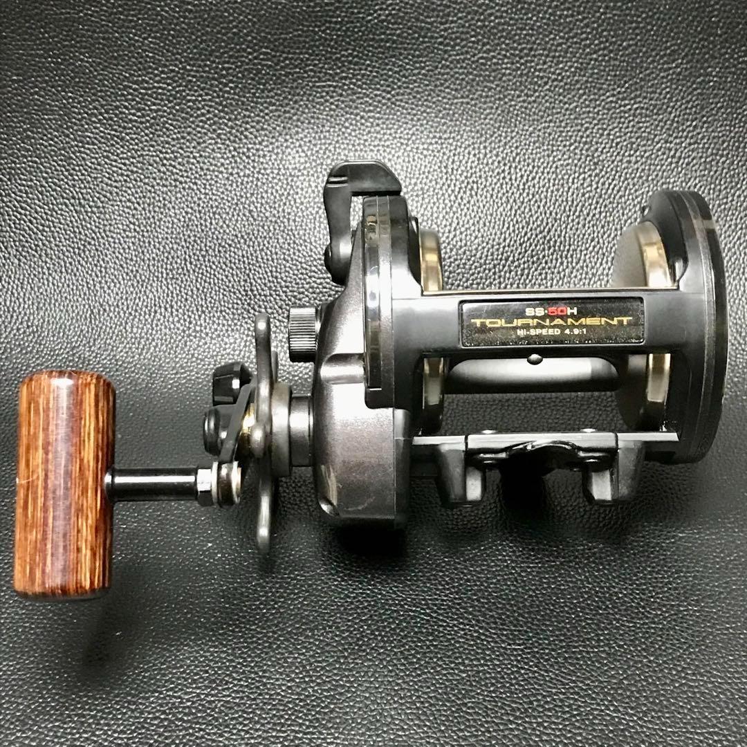 ☆ダイワ　トーナメント　石鯛　SS-50H（中古）