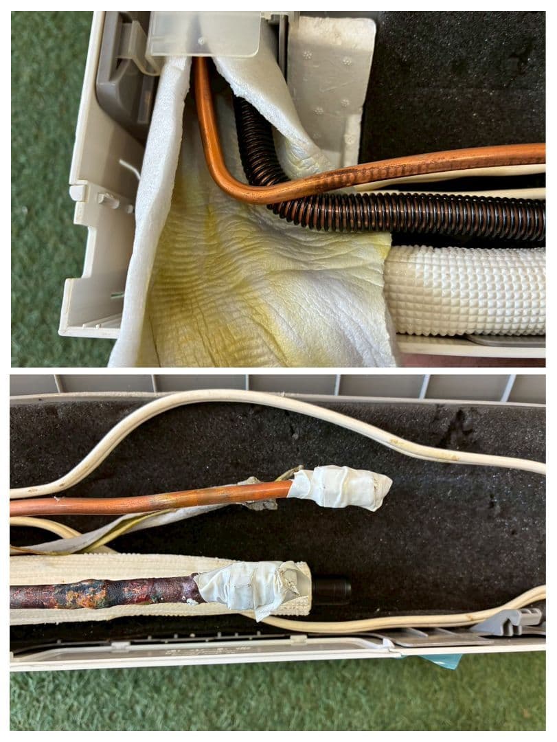 ◯1911 東芝【RAS-H401R (W)】2021年 14畳 エアコン 中古