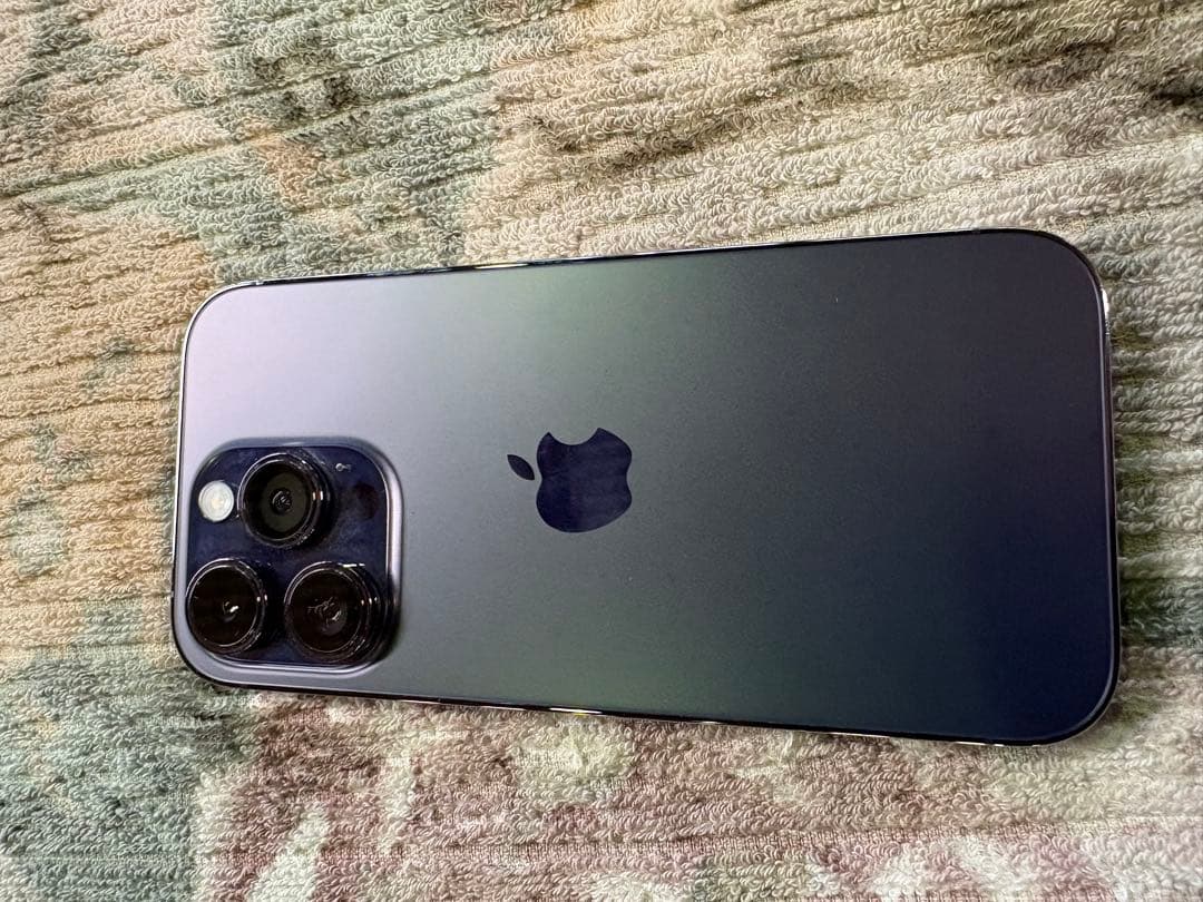 携帯電話本体 iPhone 14 PRO