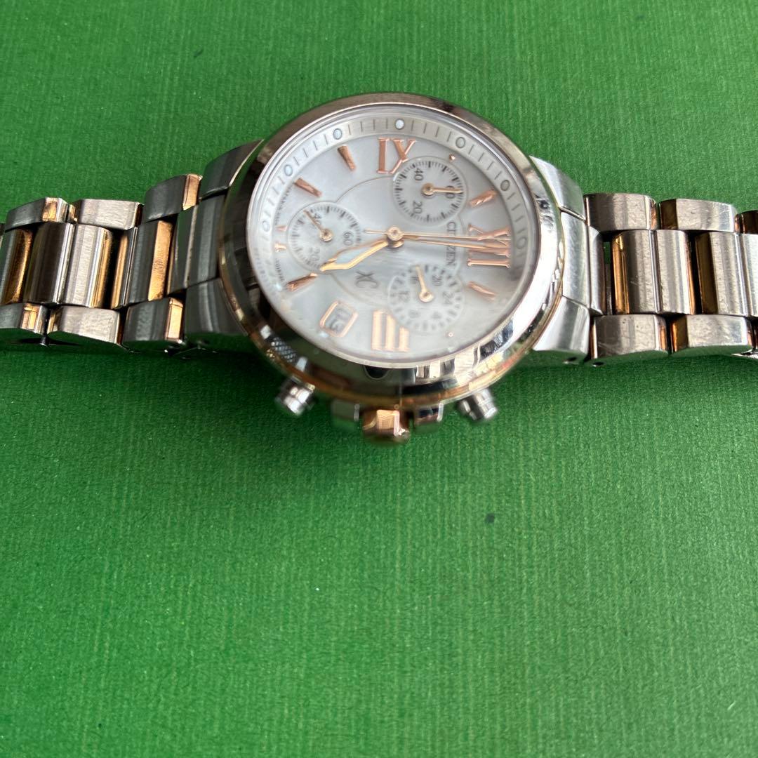 ♪STAR ♪ シチズンクロスシーエコドライブレディース