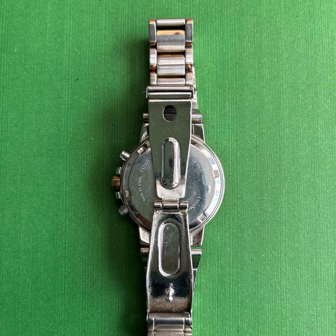 ♪STAR ♪ シチズンクロスシーエコドライブレディース