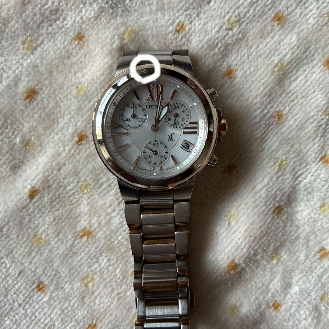 ♪STAR ♪ シチズンクロスシーエコドライブレディース