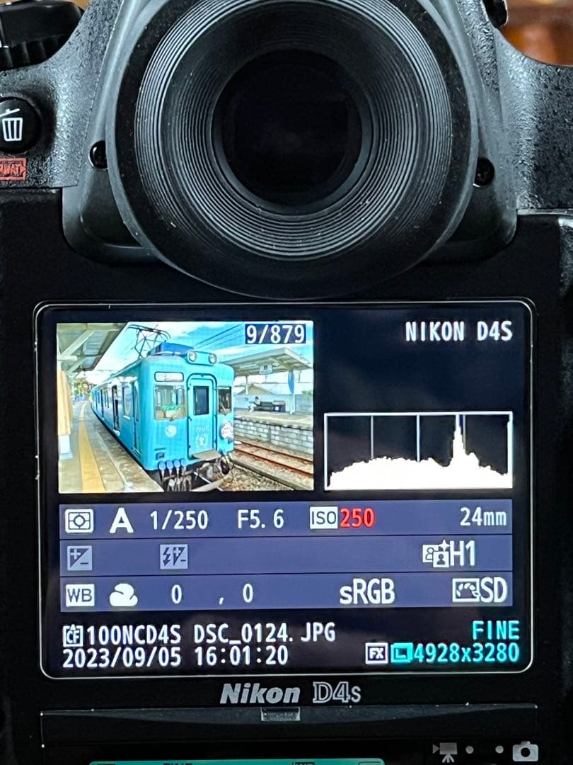 ニコンAF NIKKOR 24mm f2.8D