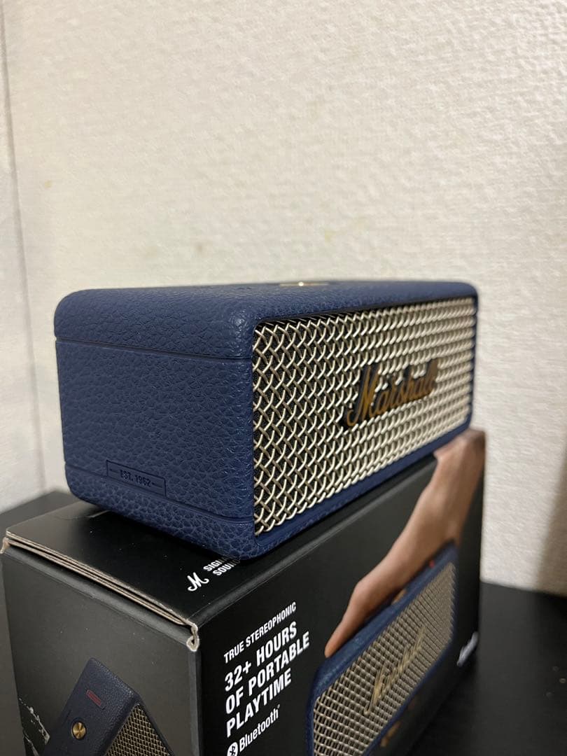 【国内正規品】Marshall EMBERTON III