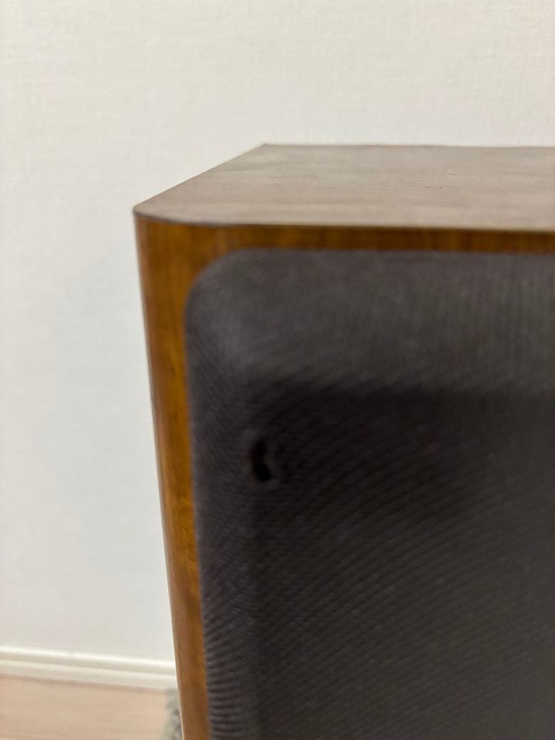 DIATONE/ダイヤトーン DS-600Z ペアスピーカー　左側