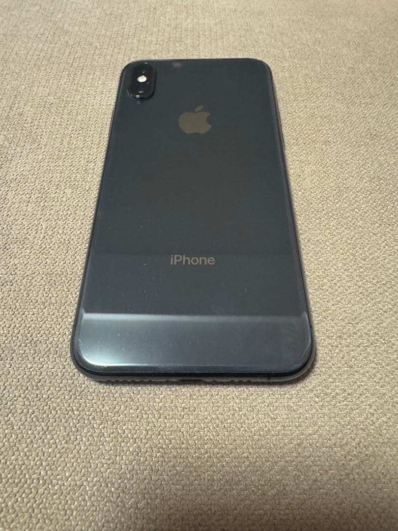 iPhonexs ブラック本体