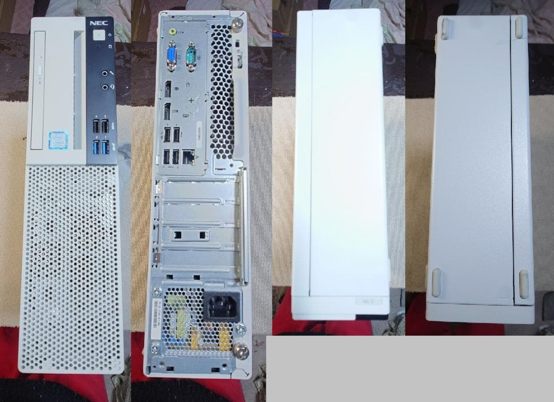 Mate 9世代 i5 16GB SSD512GB(新品） HDD500GB④