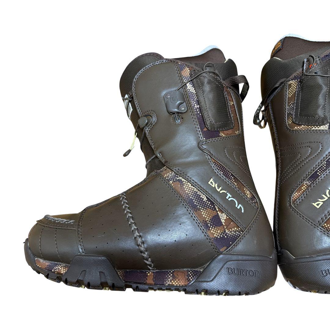 【人気モデル】BURTON RULER スノーボードブーツ 27cm メンズ