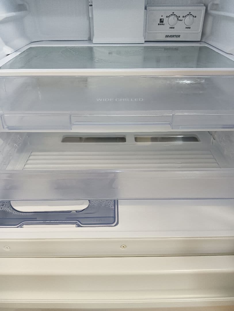 三菱電機　冷蔵庫 MR-C33G-W