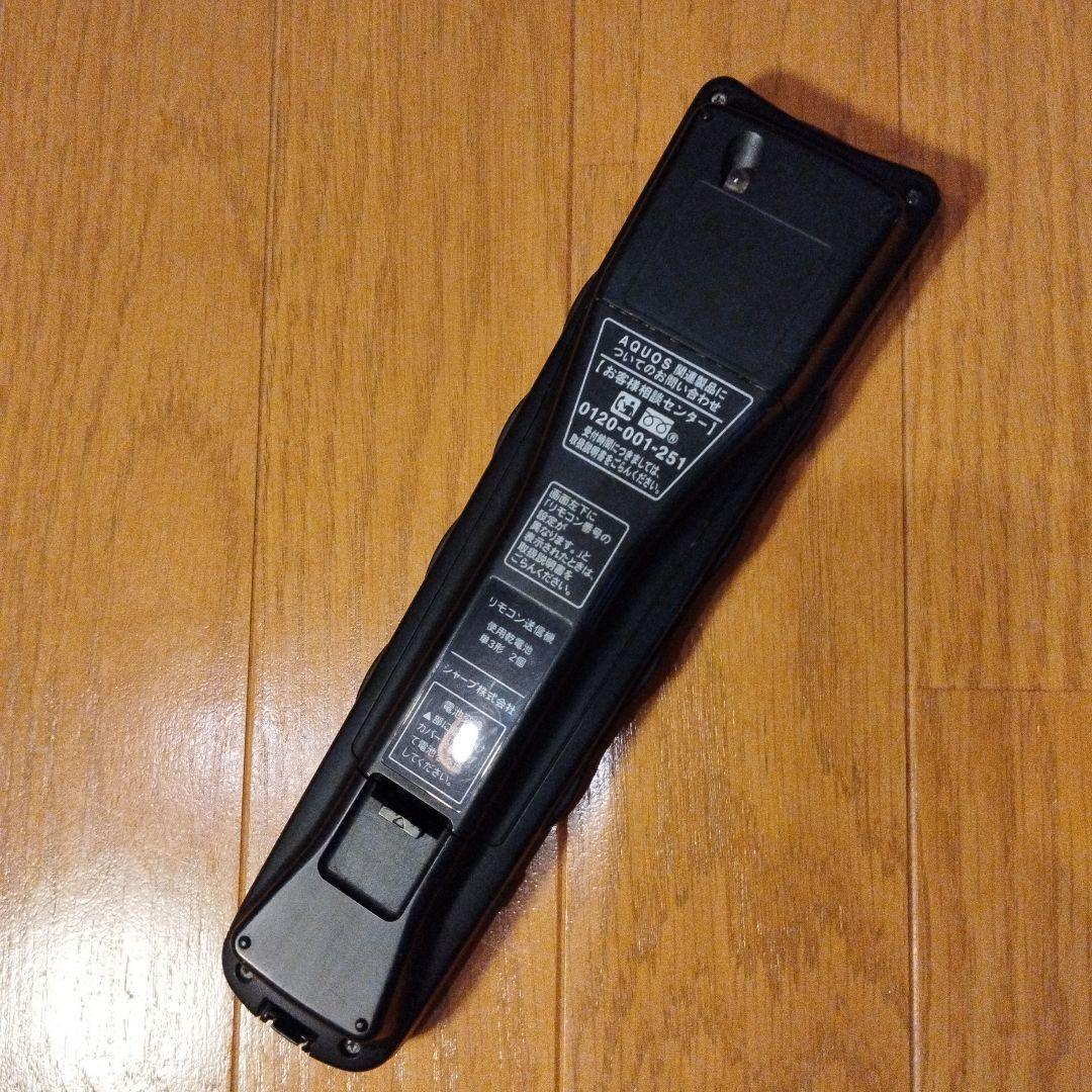 SHARP シャープ 40V型 液晶テレビ LC-40SE1 AQUOS ⑪