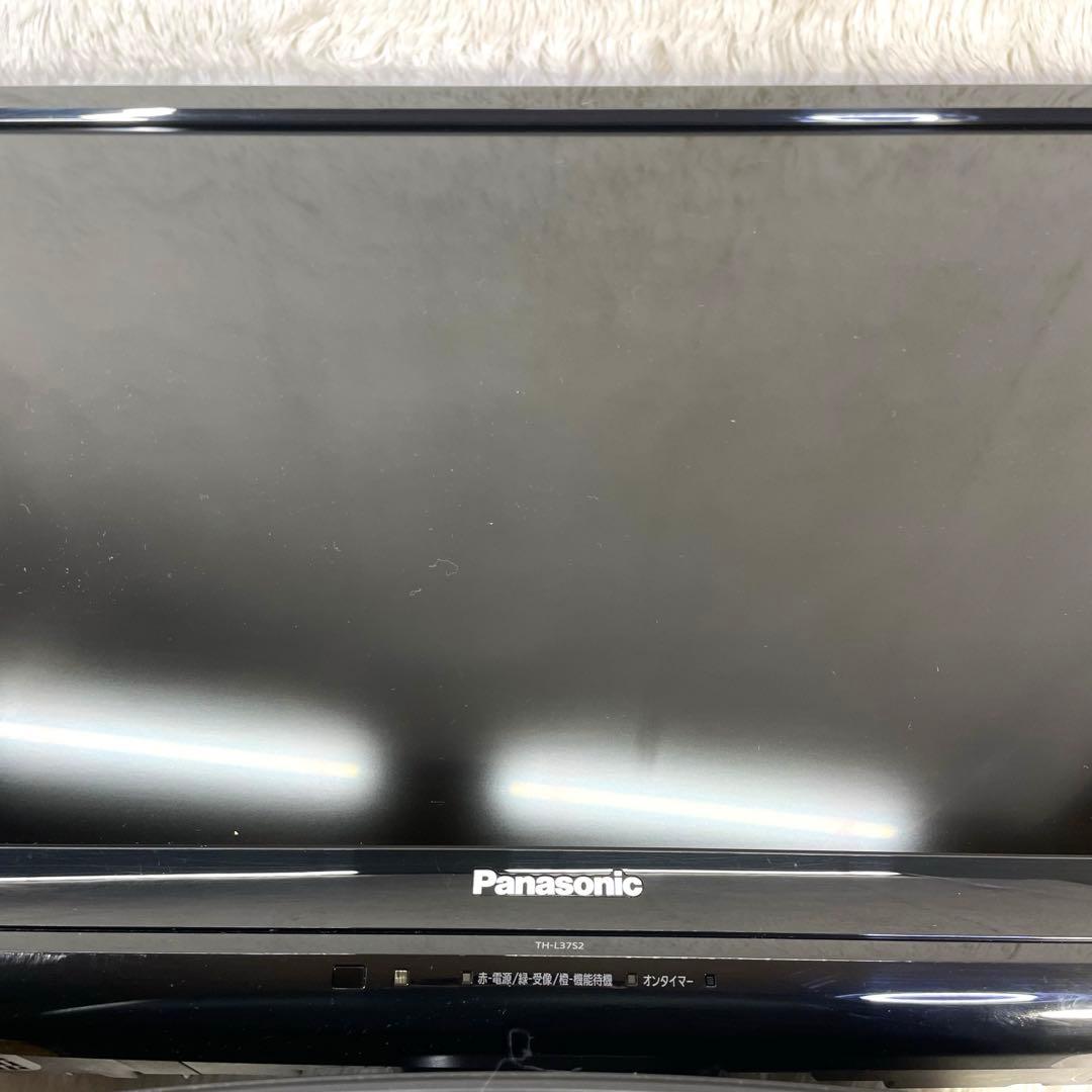 Panasonic 液晶テレビ TH-L37S2 パナソニック 2010年