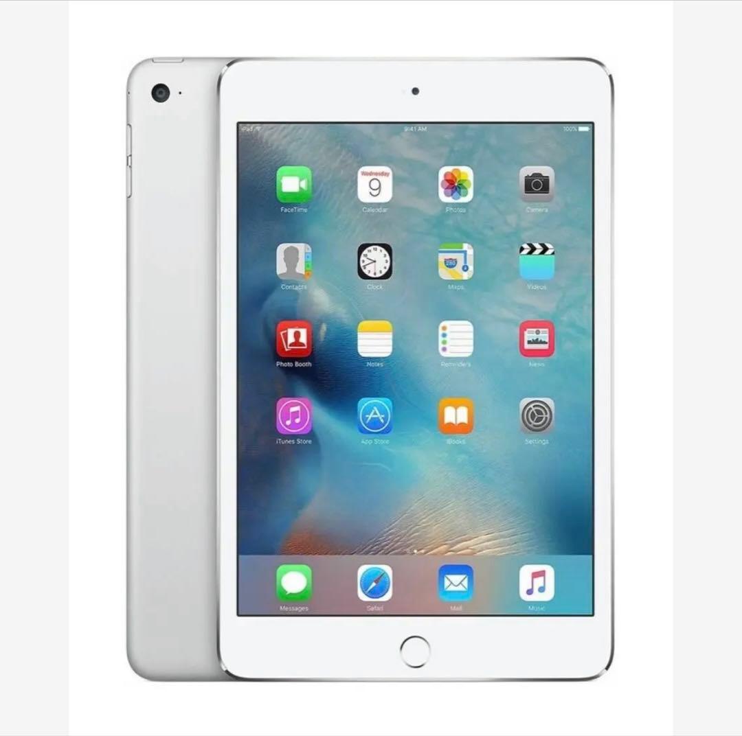 iPad本体 Apple iPad mini 4 Wi-Fi 64GB Silver