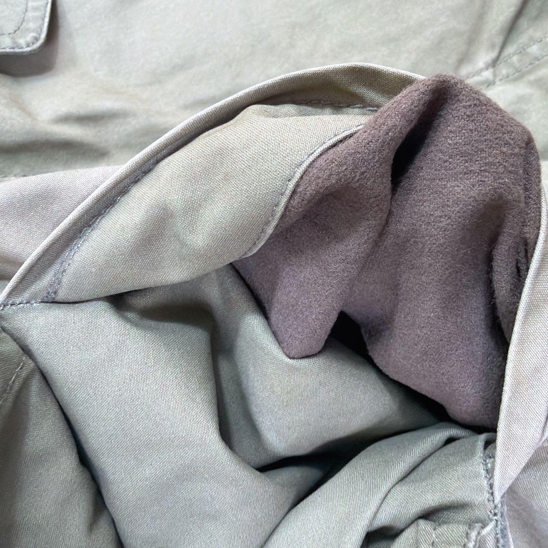 カズ さんMHL 2way ダウンライナー付き ミリタリーコート