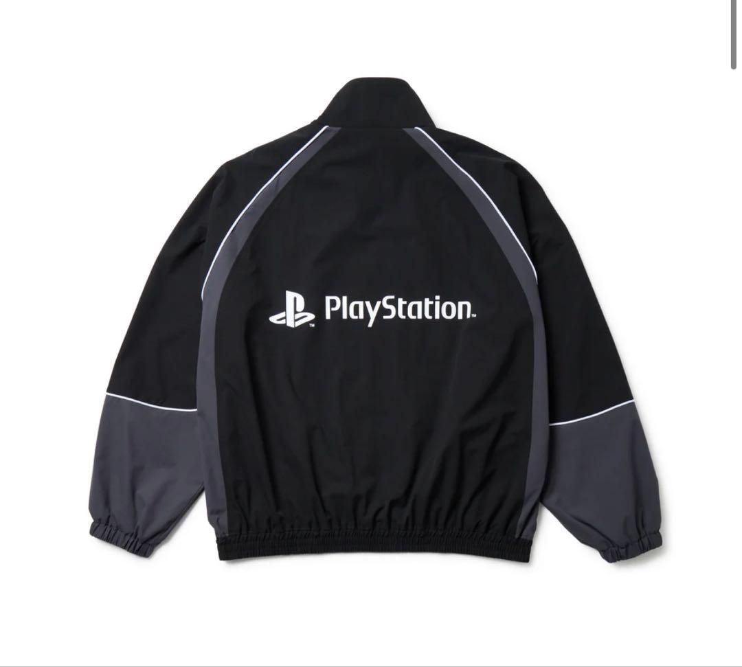 NEW ERA トラックジャケット PlayStation Lサイズ