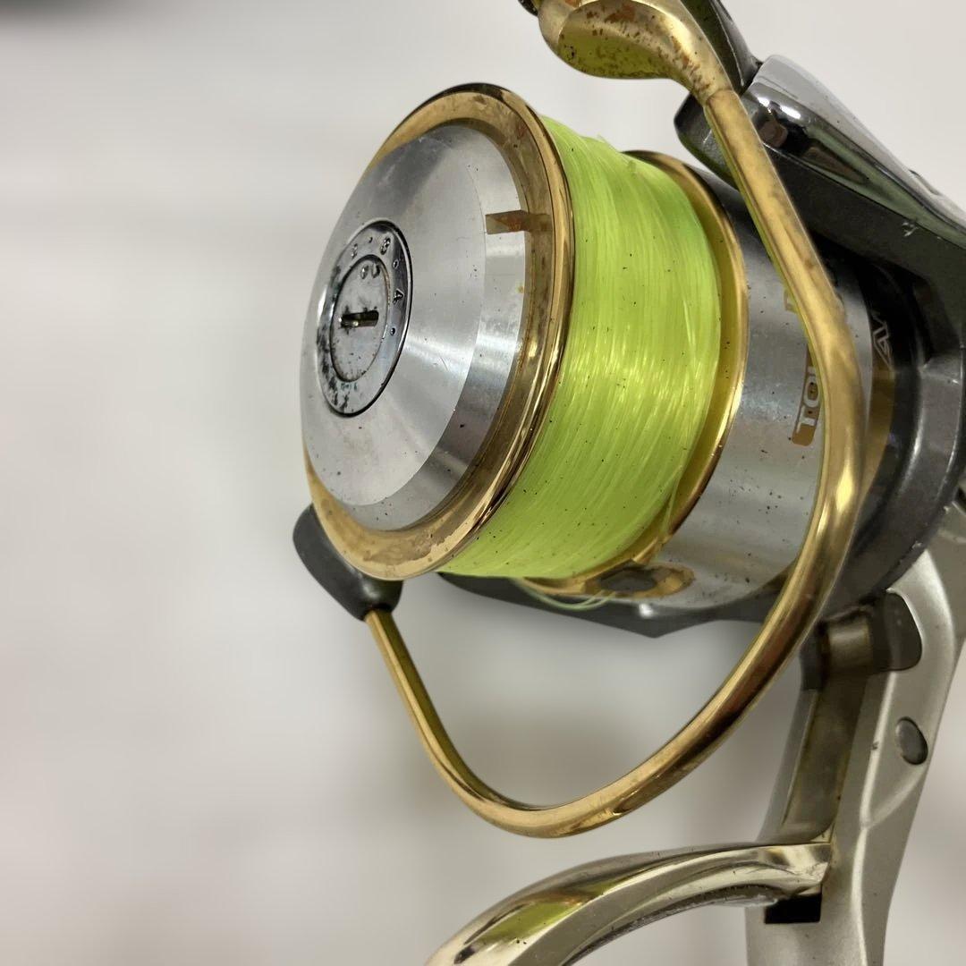【り4】Daiwa TOURNAMENT-Z 2500LBC②