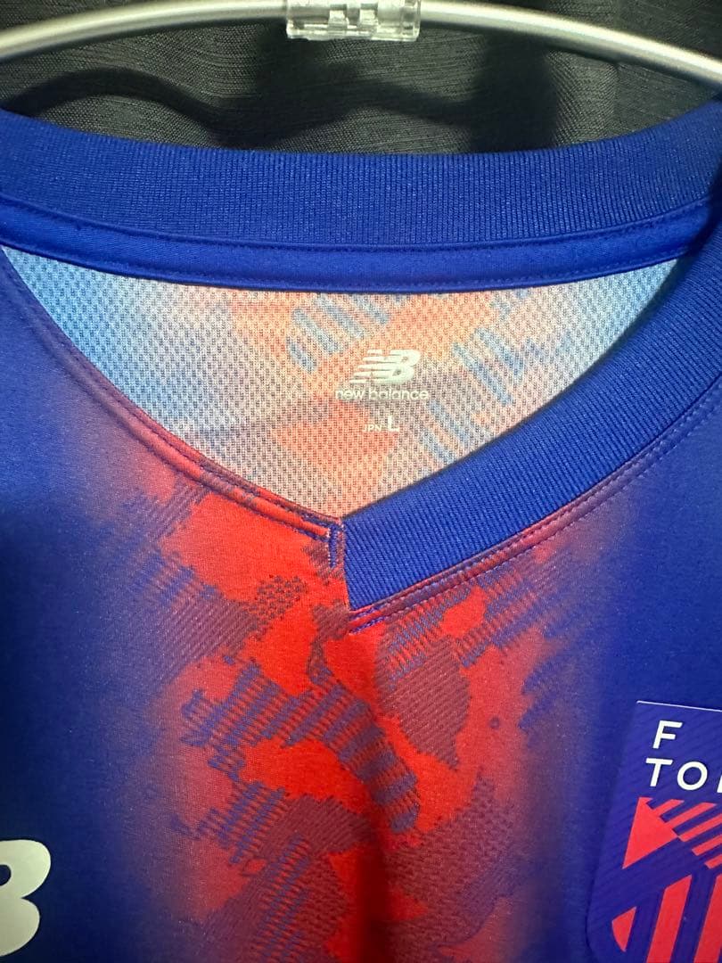 FC東京 2024ユニフォームLサイズ 荒木遼太郎選手