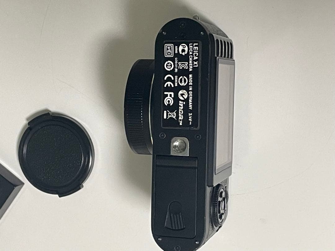 Leica X1 デジタルカメラ
