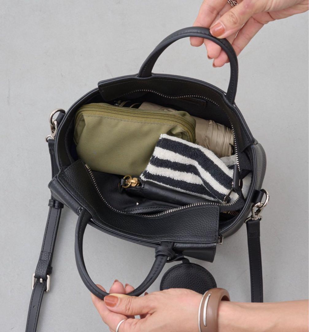 ビアズリー　ミニハンドバッグ