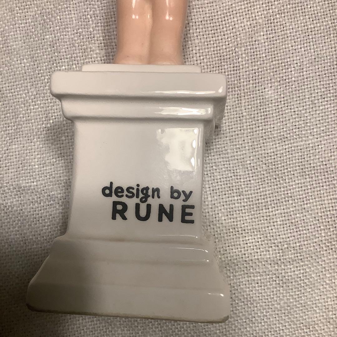 内藤ルネの人形セトモノです