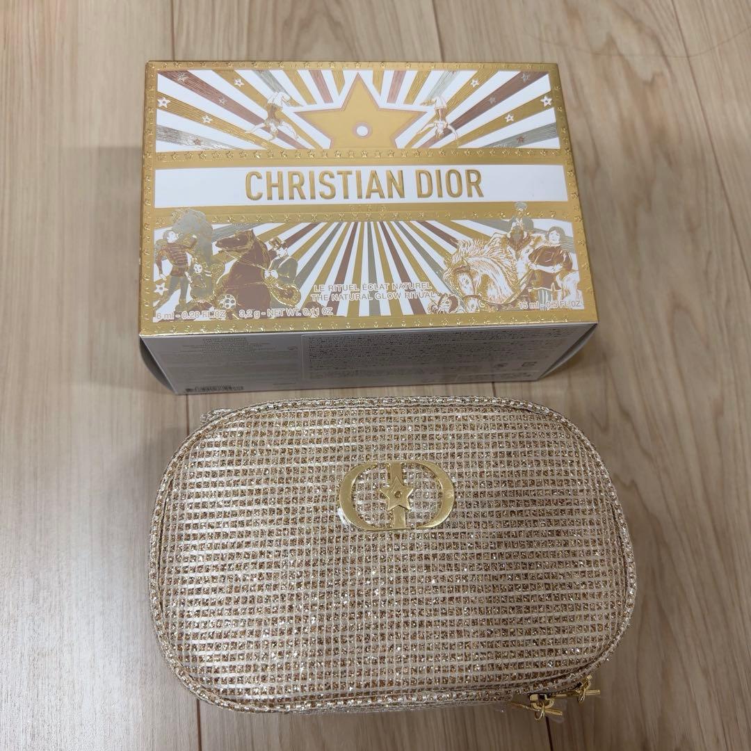 新品未使用／Dior✨クリスマスコフレ2025