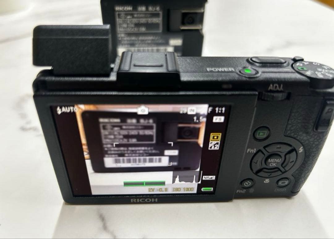 RICOH リコー GR DIGITAIII