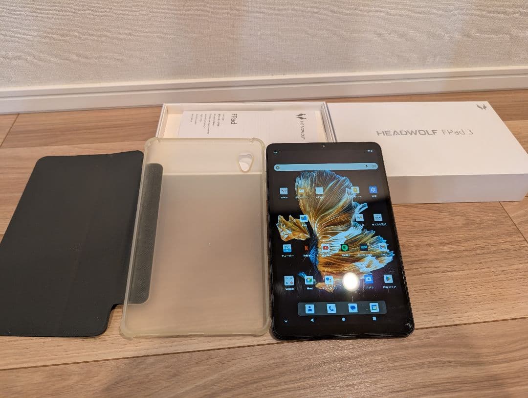 HEADWOLF Pad 3 タブレット
