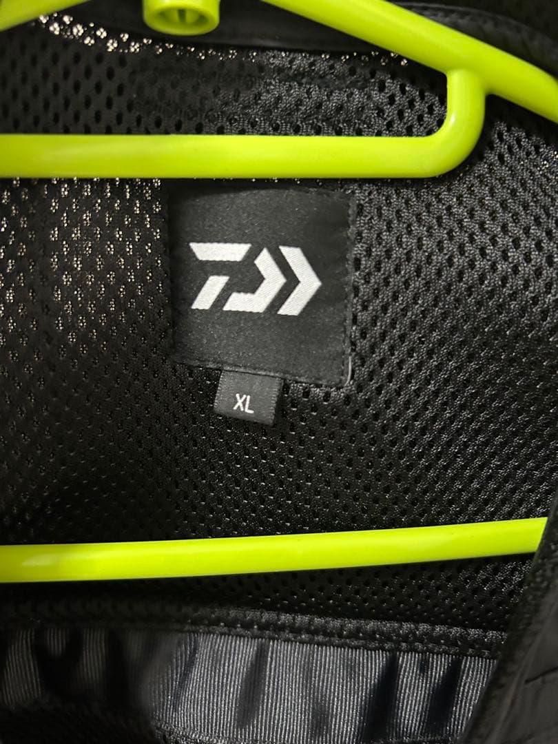 Daiwa SSPECIAL フィッシングベスト XL