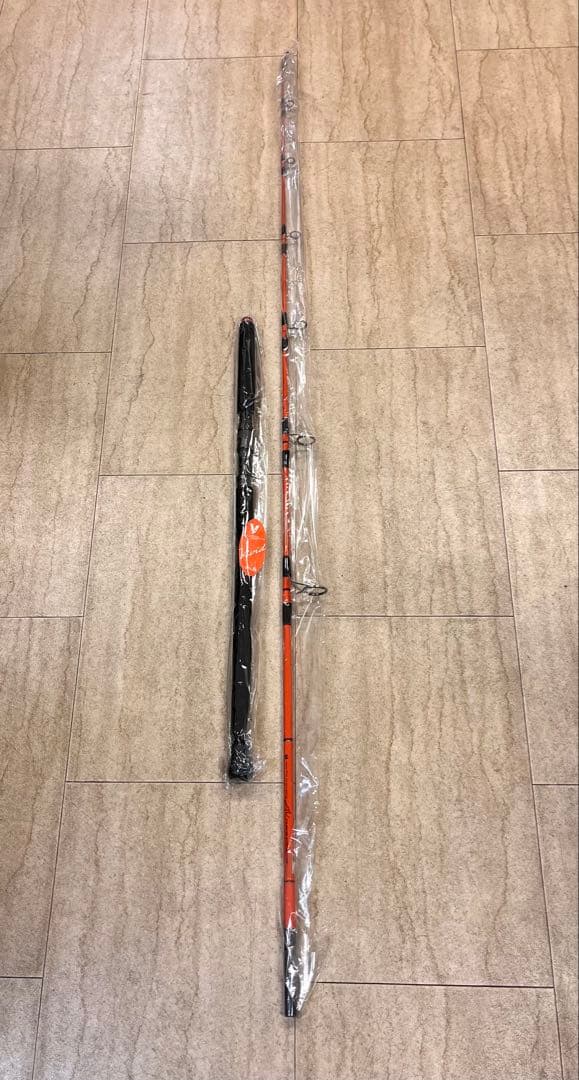 ヤマガブランクスBlueSniper81/10 Blacky VIVID