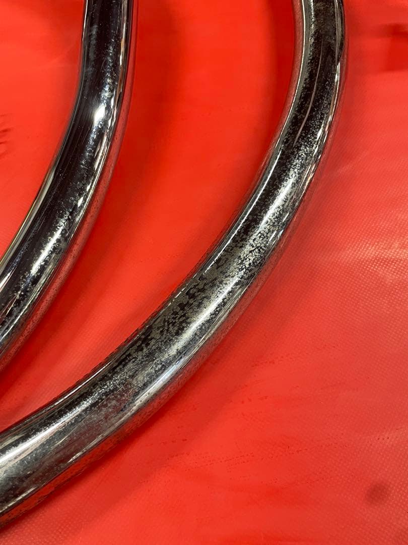 CBX400F マフラー　当時もの