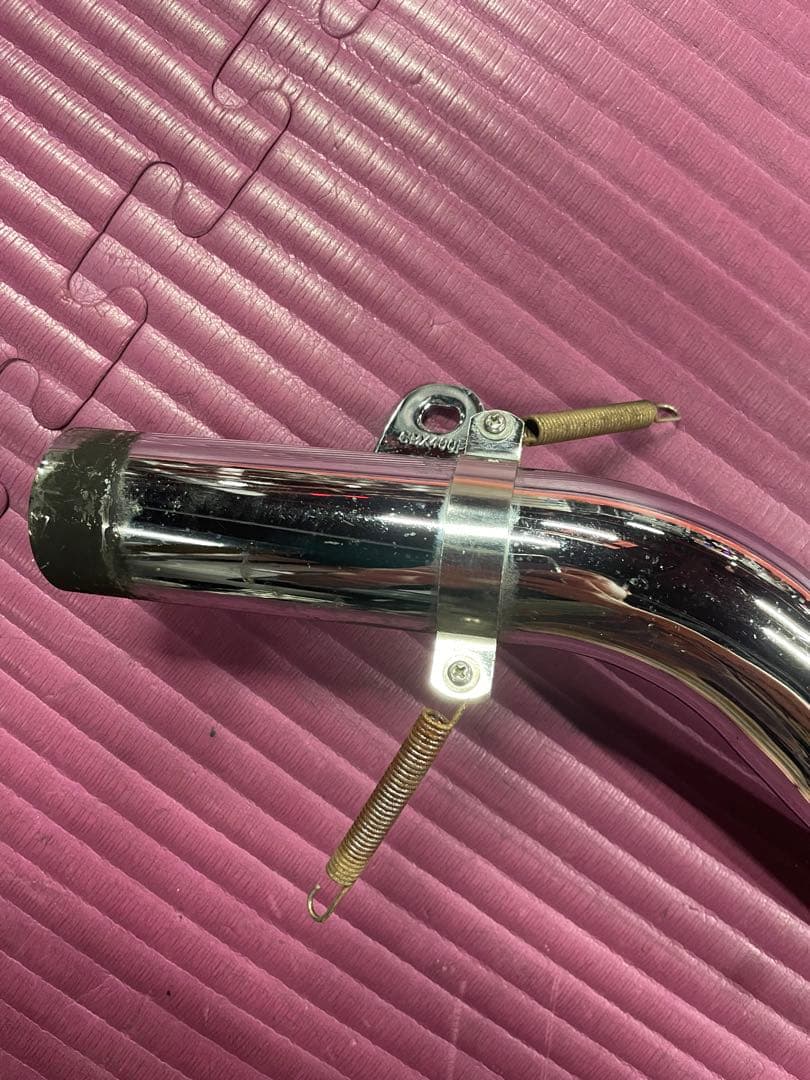 CBX400F マフラー　当時もの