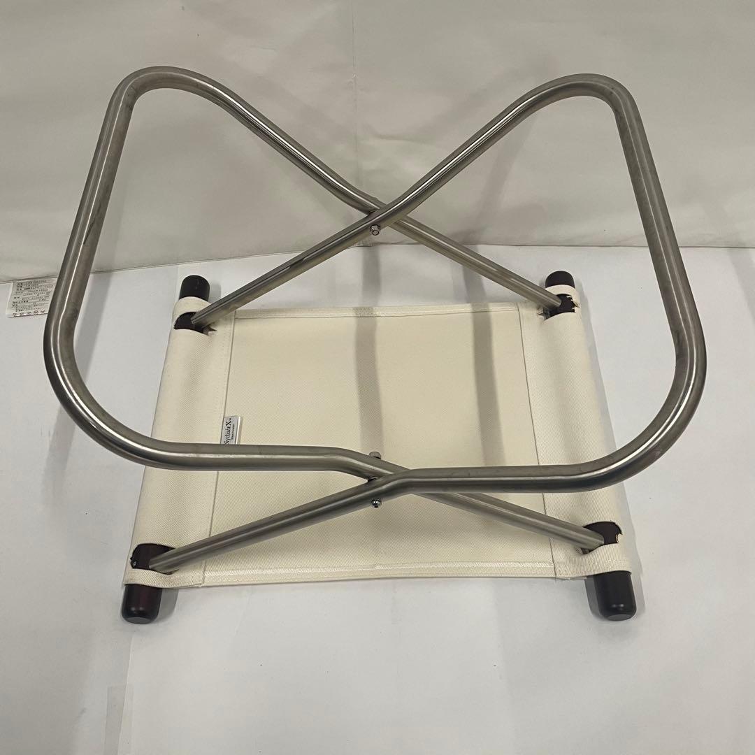 Nychair X ニーチェア オットマン ナチュラルホワイト