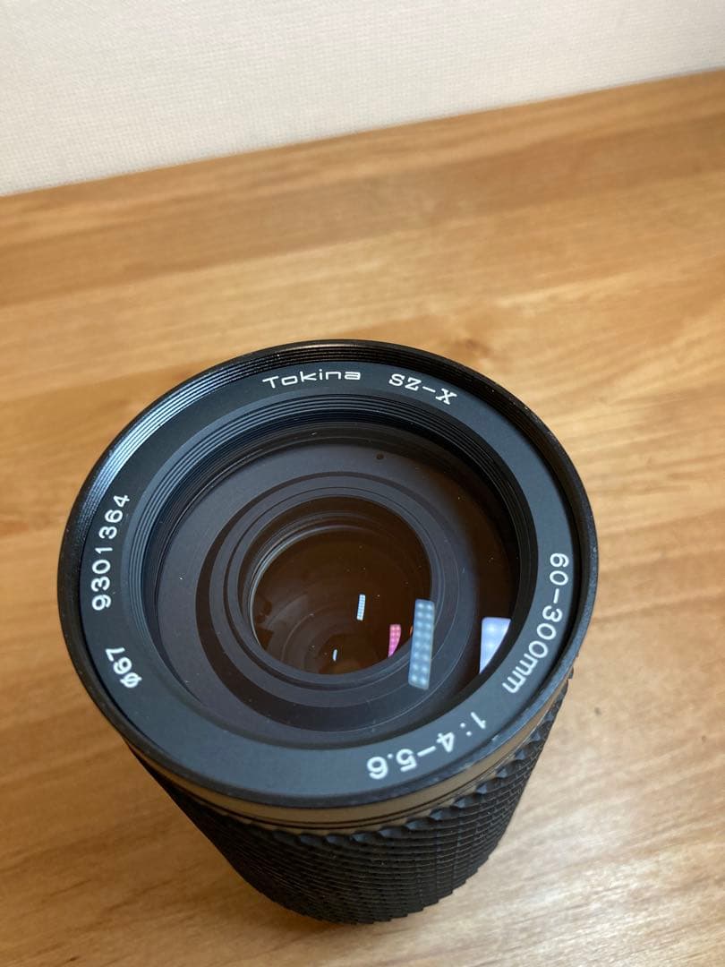 Nikon FM2/T フィルムカメラ　レンズ付き