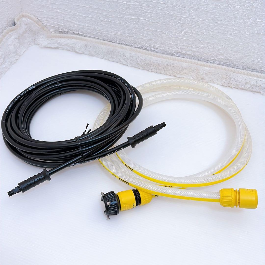 【完品】ケルヒャー JTK サイレントS 高圧洗浄機 Silent