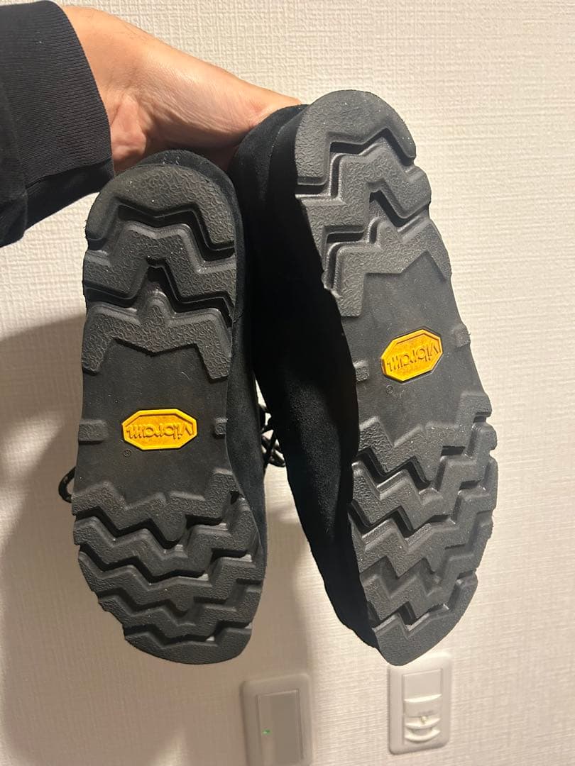 【3回着用】CLARKS WALLABEE gtx 27 UK9