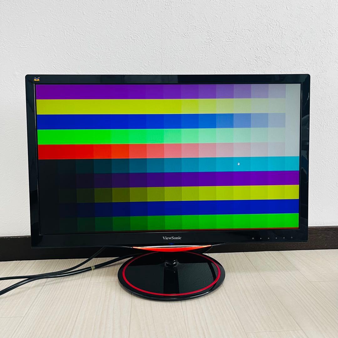 144hz ゲーミング モニター ViewSonic ディスプレイ
