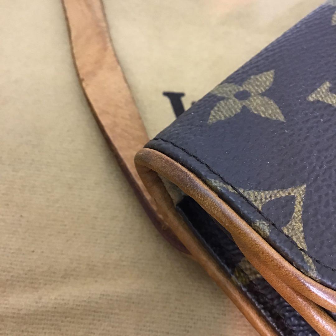 ❣️LouisVuitton❣️モノグラム　ポシェットフロランティーヌ　M51855