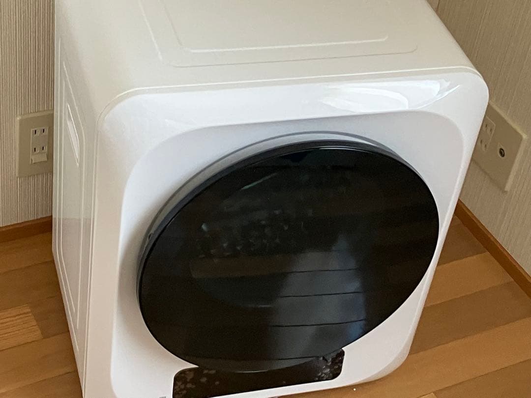ニトリ　衣類乾燥機