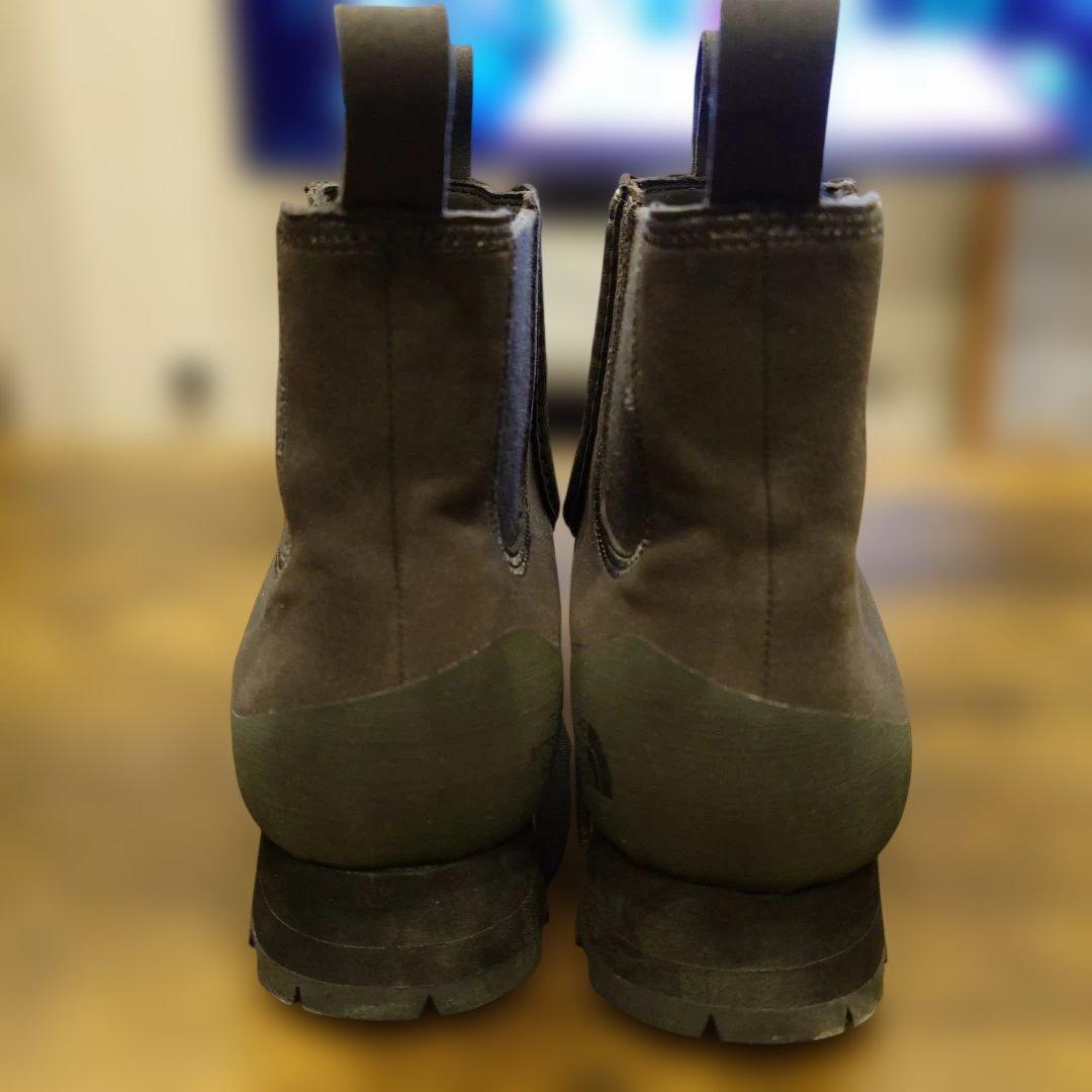 ​【極美品】ノースフェイス アイスショット サイドゴア 28cm ビブラム最高峰