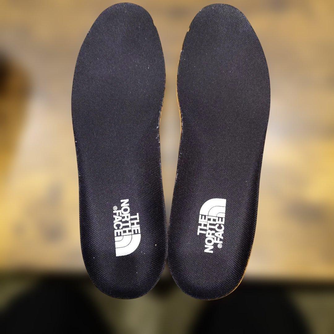 ​【極美品】ノースフェイス アイスショット サイドゴア 28cm ビブラム最高峰