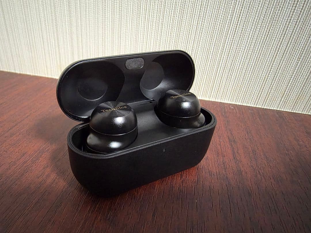 EAH-AZ100 Technics ワイヤレスイヤホン ブラック