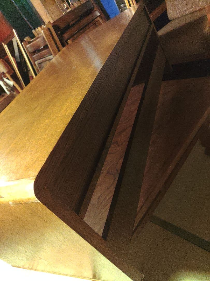 希少　文机　座卓　テーブル　デスク　レトロ　アンティーク　ヴィンテージ　レア