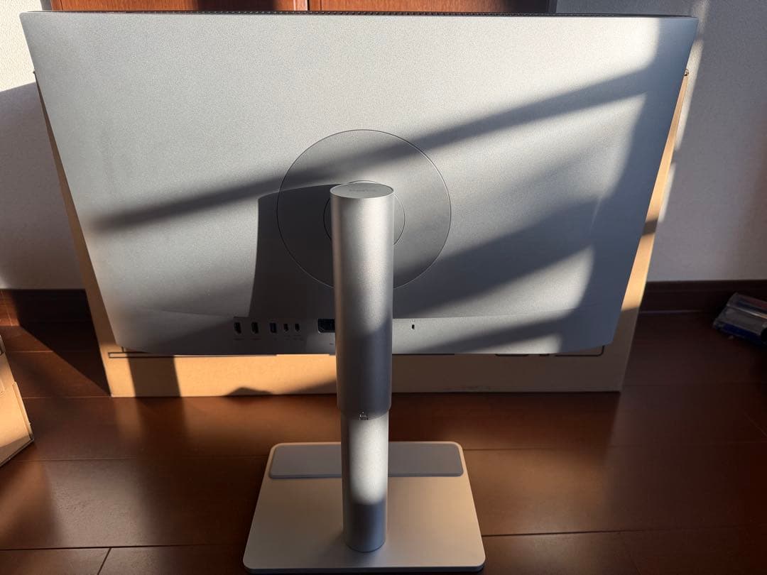 BenQ MA270U 27インチ4Kモニター