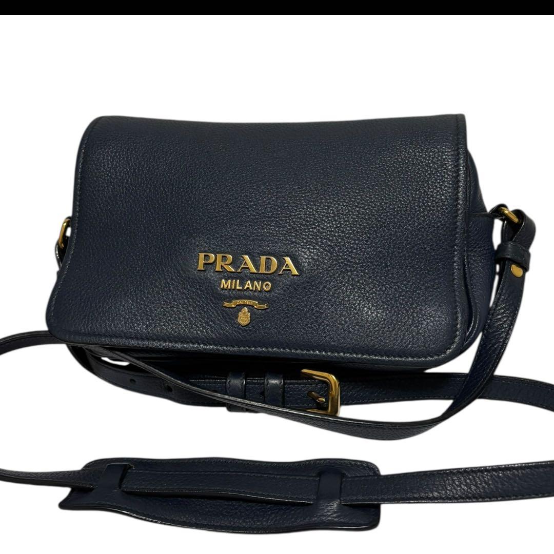 PRADA プラダ 1BD163 BALTICO ショルダーバッグ