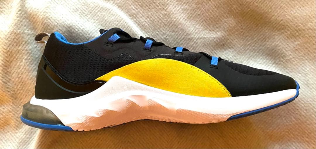 27cm激レア★ゴールドジム ベニス本店×プーマ★コラボ★シューズ★未使用新品