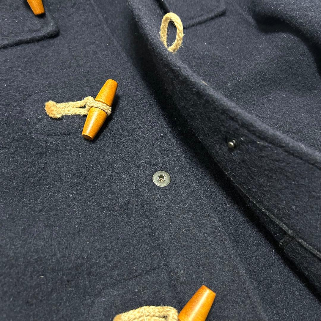 希少✨　Gloverall✖️R.NEWBOLD ダッフルコート　ネイビー　M