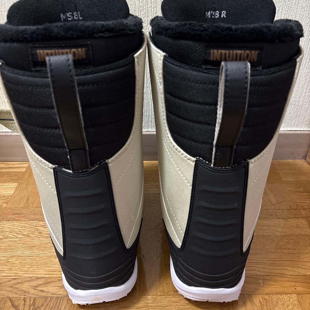 K2 RAIDER スノーボードブーツ　26cm オフホワイト/ブラック