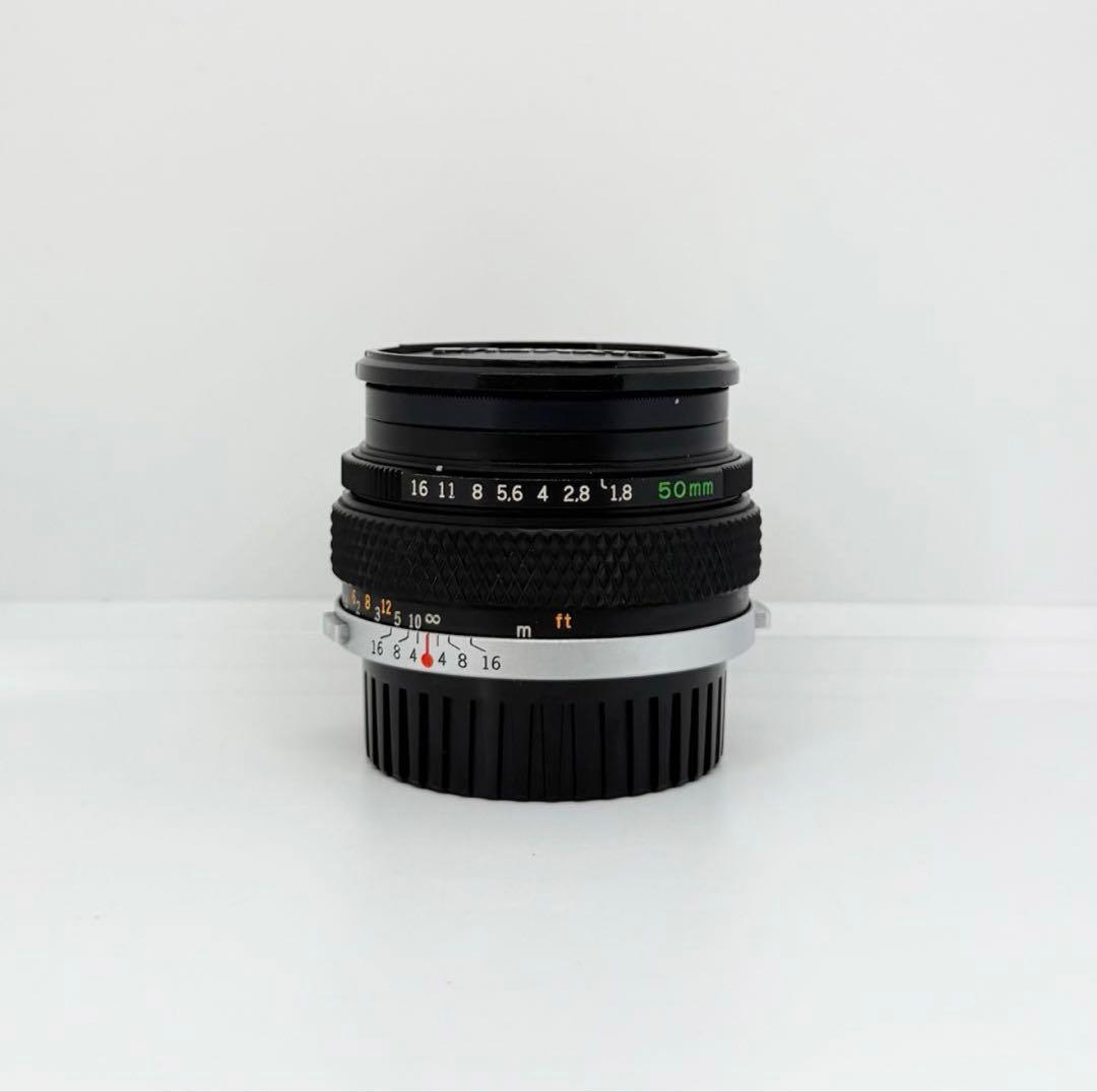 【完動品】OLYMPUS OM-1 一眼レフ フィルムカメラ 動作確認済み